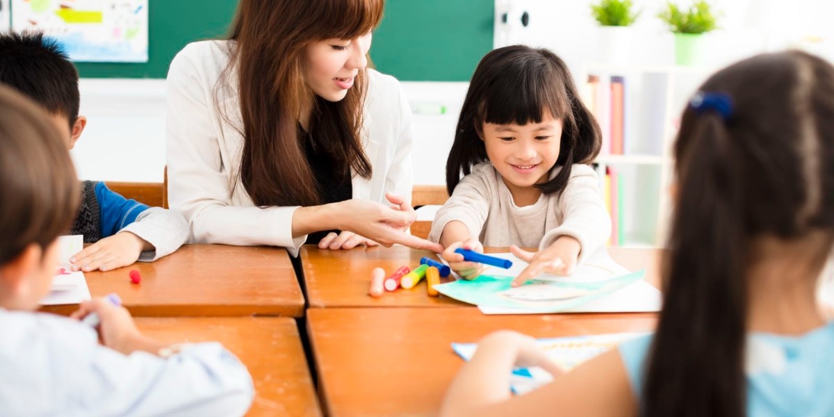 安全与舒适双重保障！得嘉PVC地板为何成为幼儿园理想选择？